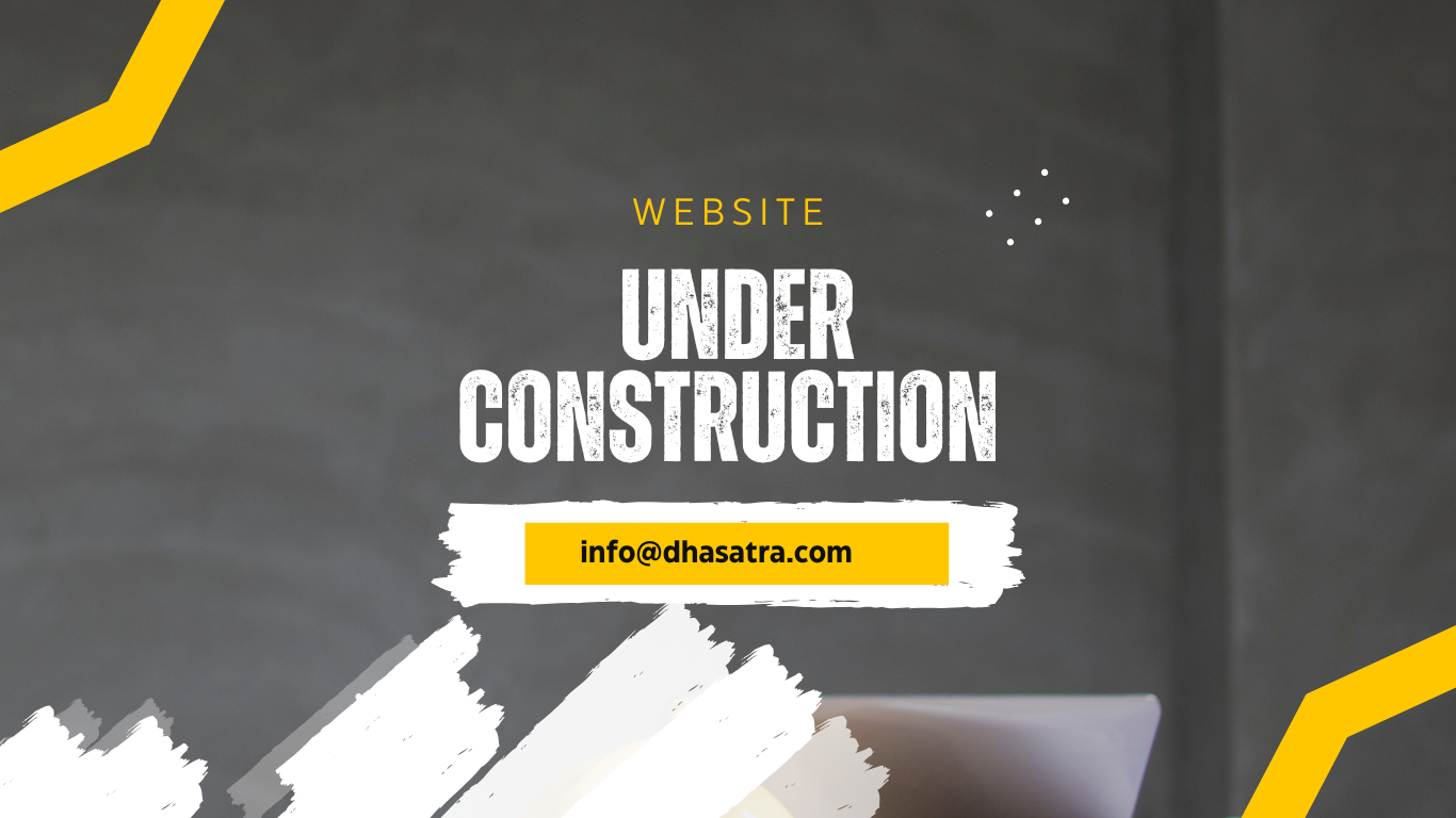 Website Under Construction